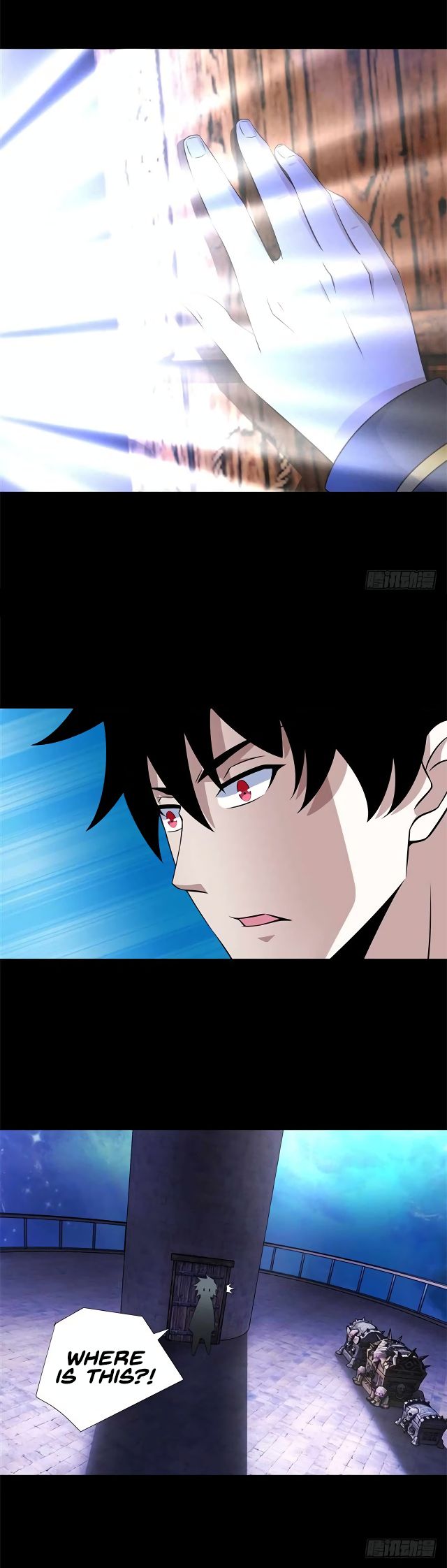 King of Apocalypse Chapter 184 - page 4