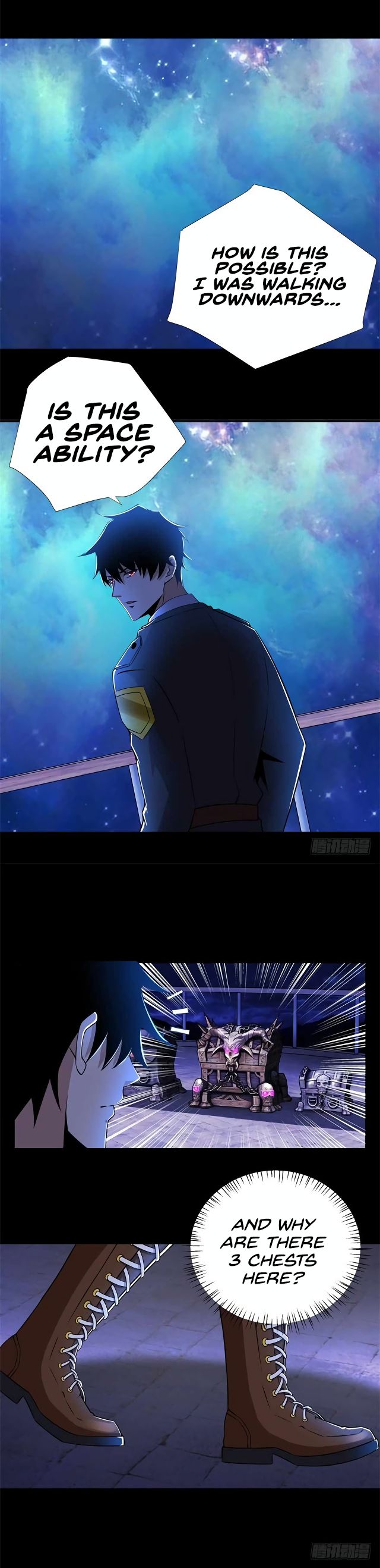 King of Apocalypse Chapter 184 - page 5