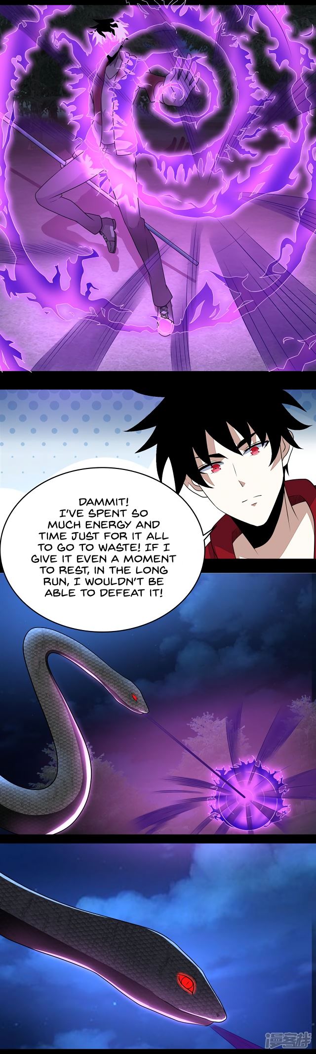King of Apocalypse Chapter 101 - page 13