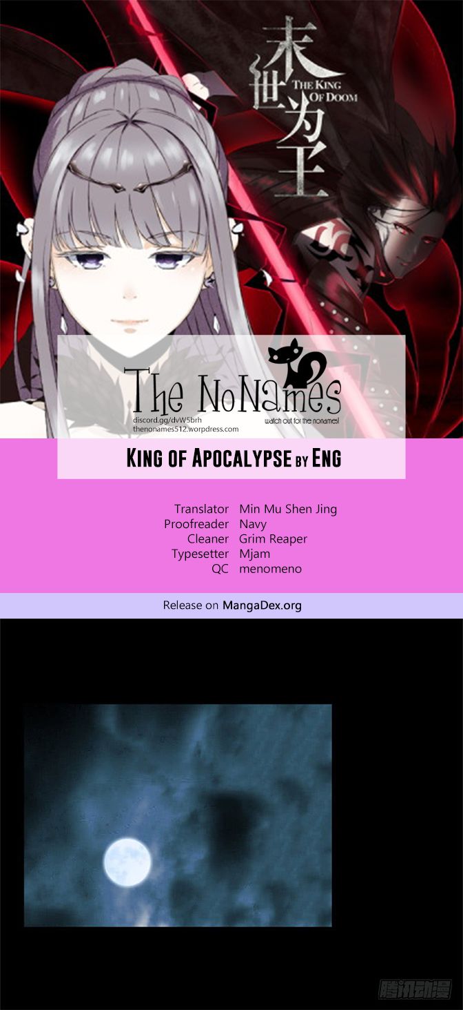 King of Apocalypse Chapter 14 - page 1