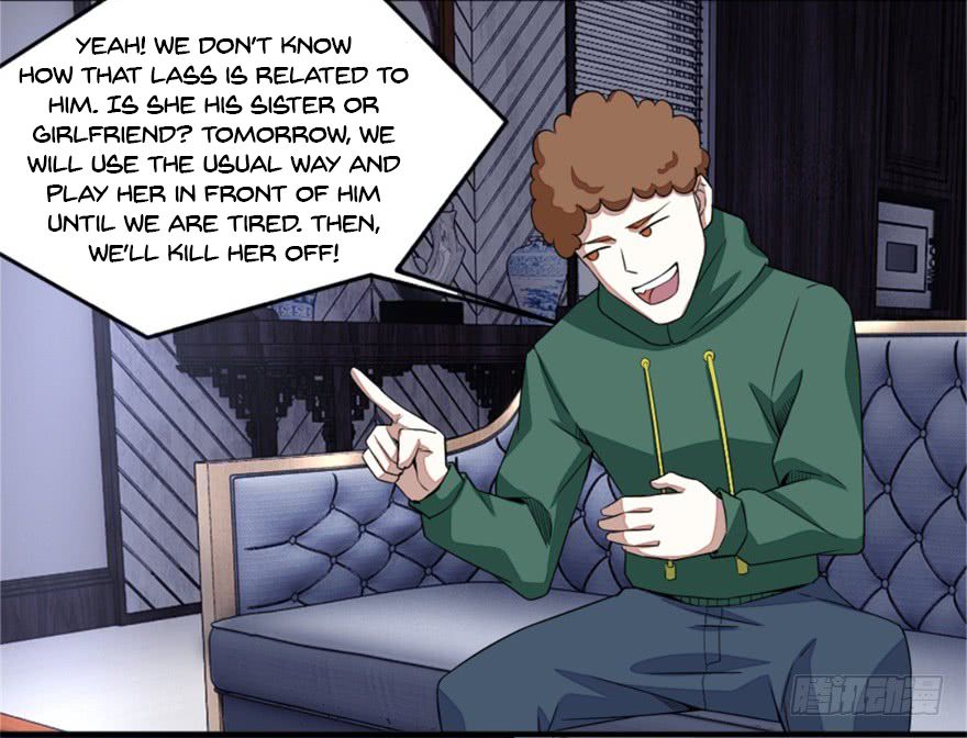 King of Apocalypse Chapter 14 - page 15