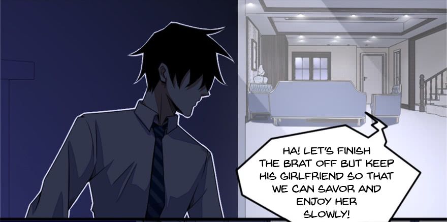 King of Apocalypse Chapter 14 - page 16