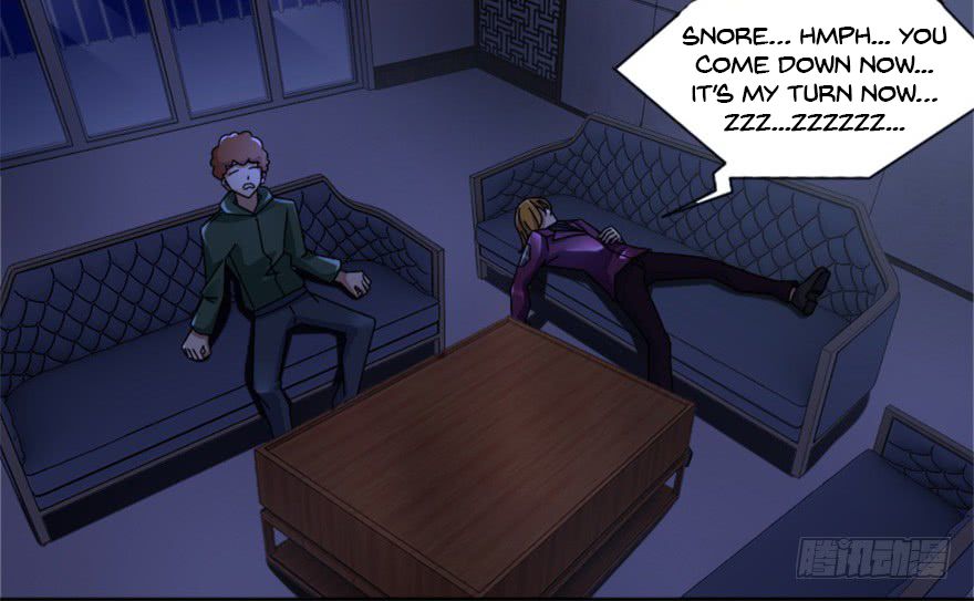King of Apocalypse Chapter 14 - page 21