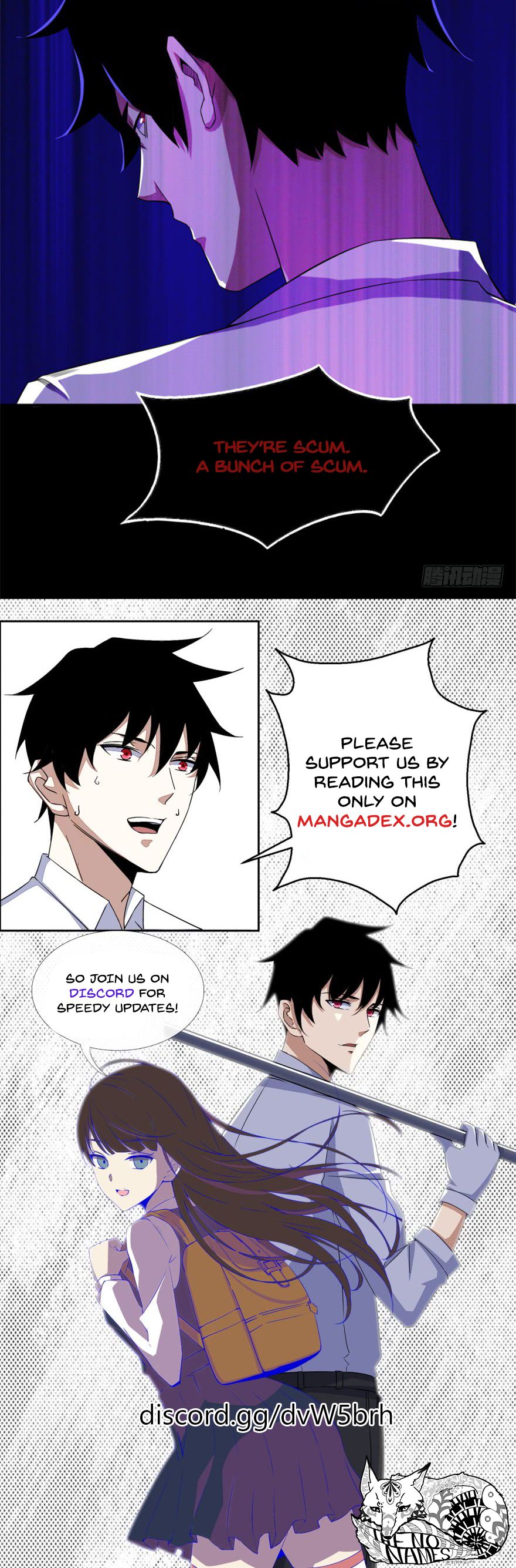 King of Apocalypse Chapter 14 - page 29