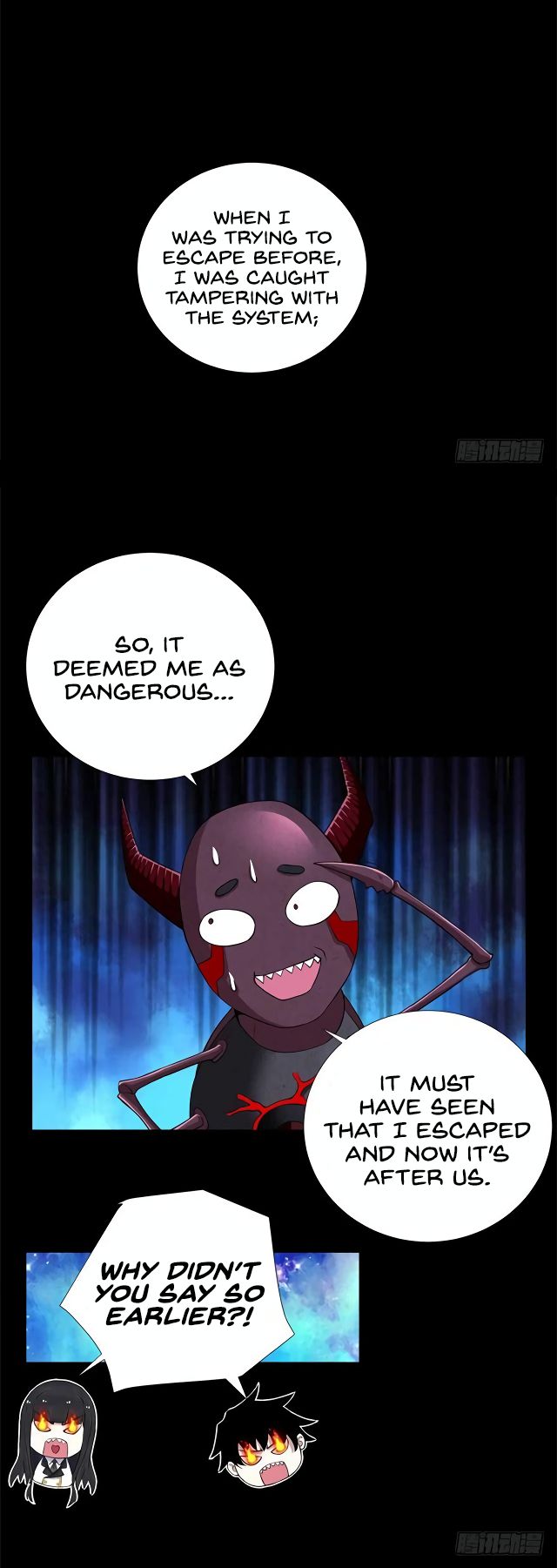 King of Apocalypse Chapter 185 - page 13