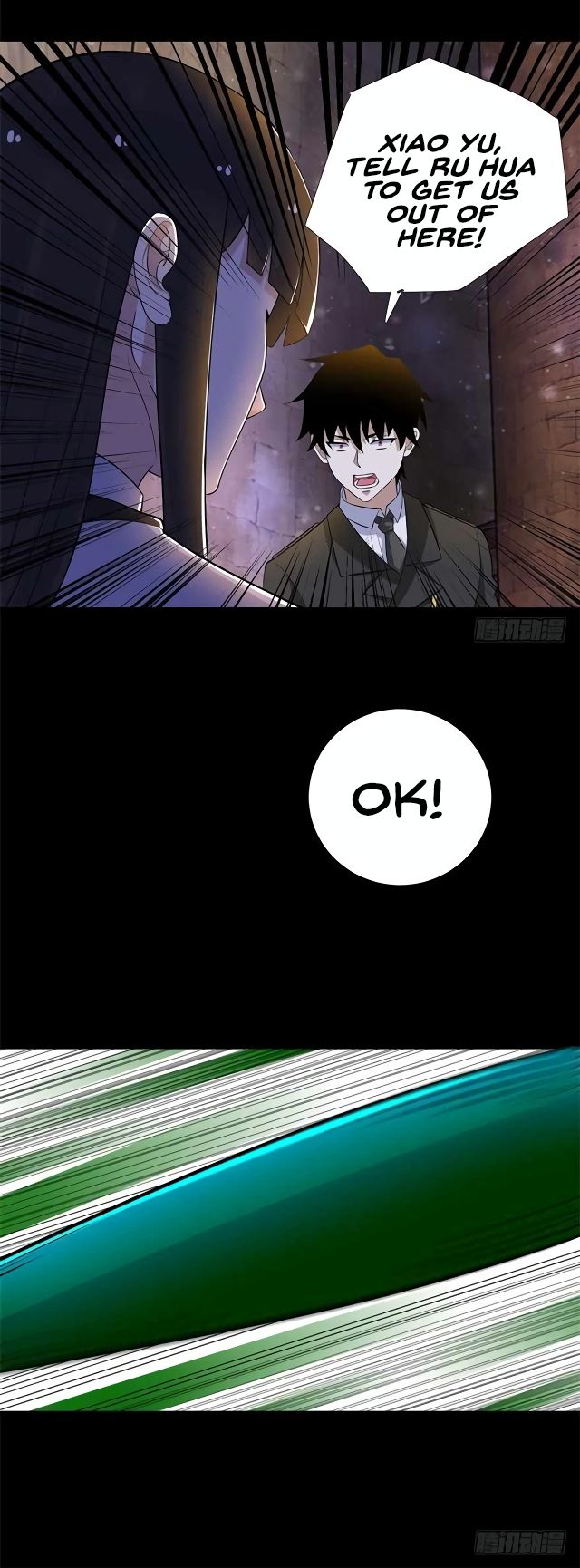 King of Apocalypse Chapter 185 - page 14