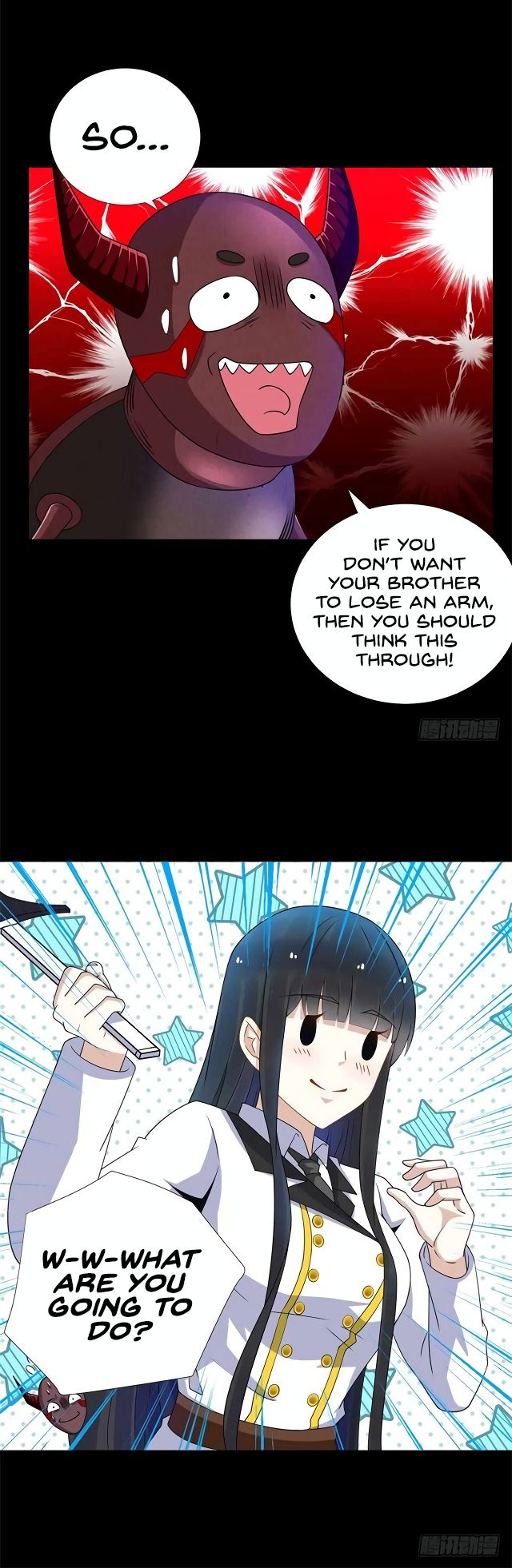 King of Apocalypse Chapter 185 - page 3