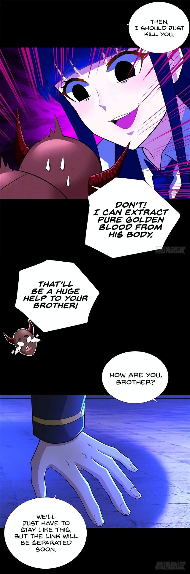King of Apocalypse Chapter 185 - page 6
