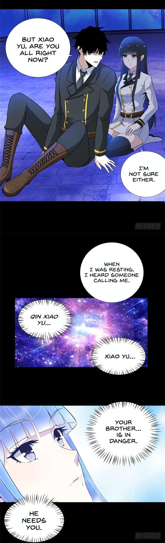 King of Apocalypse Chapter 185 - page 7