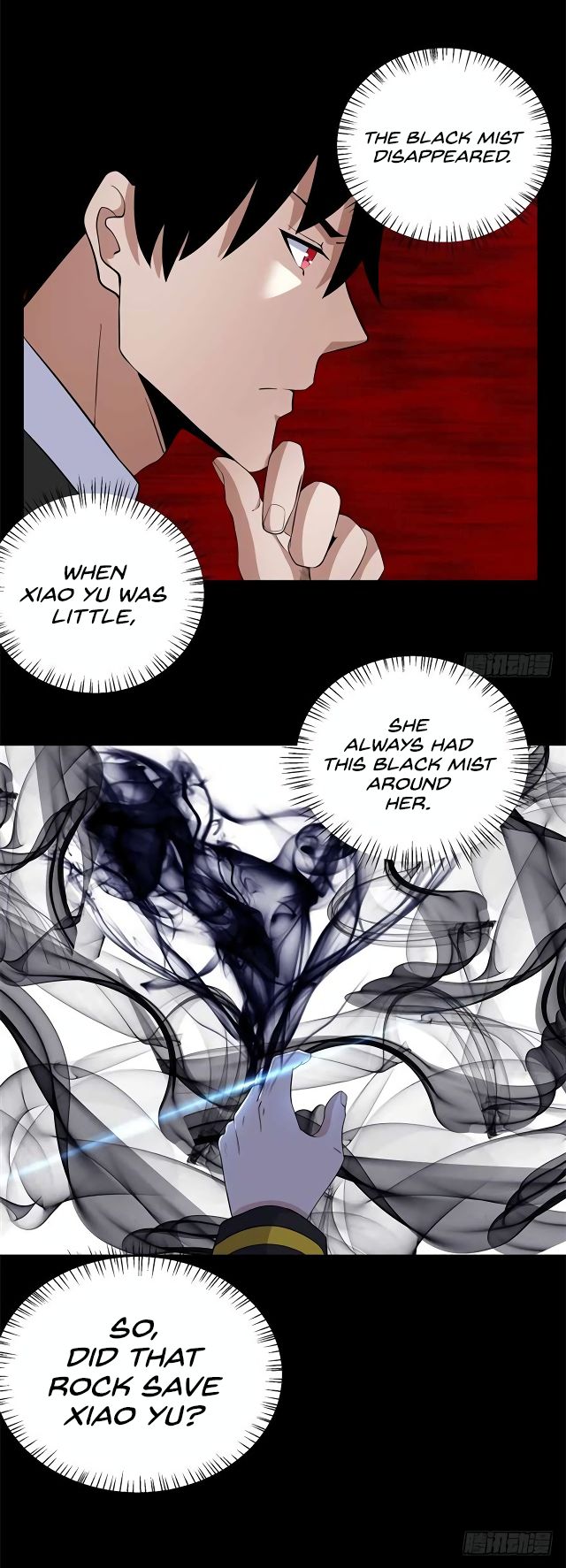 King of Apocalypse Chapter 185 - page 9