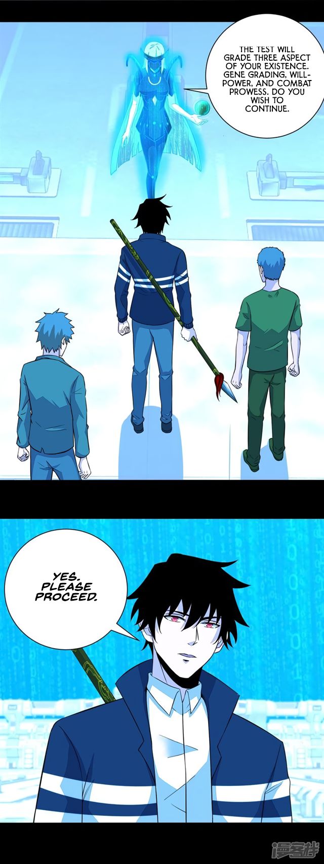 King of Apocalypse Chapter 69 - page 10