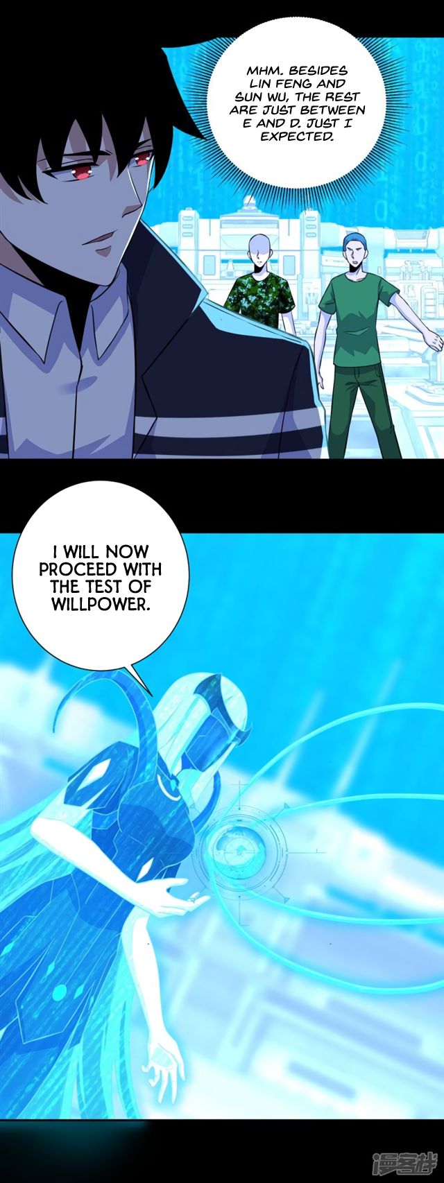 King of Apocalypse Chapter 69 - page 12