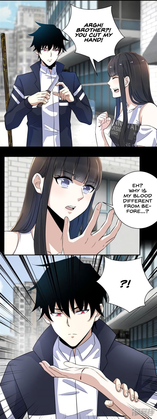 King of Apocalypse Chapter 69 - page 2