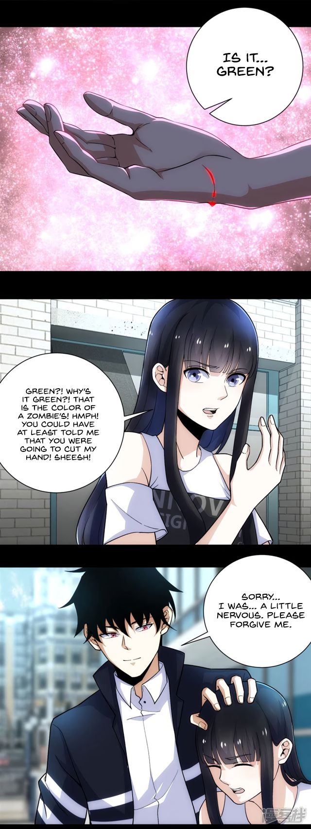 King of Apocalypse Chapter 69 - page 3