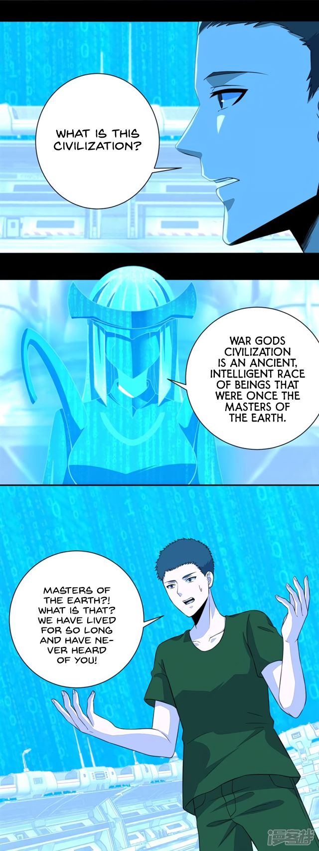 King of Apocalypse Chapter 69 - page 8