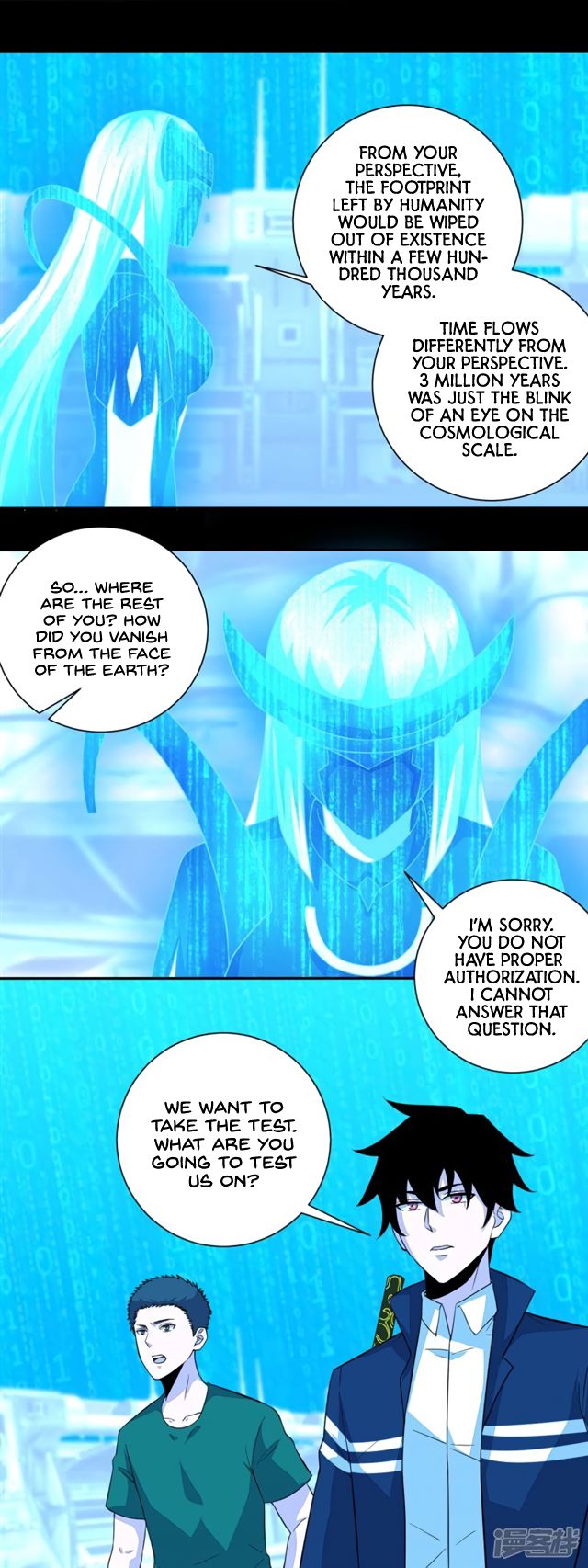 King of Apocalypse Chapter 69 - page 9