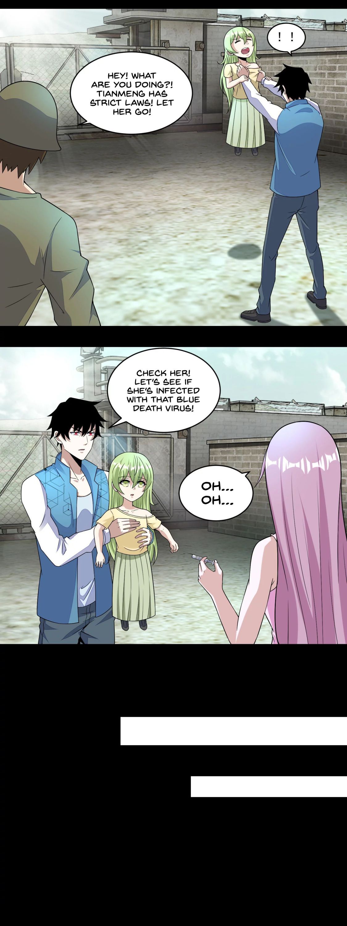 King of Apocalypse Chapter 157 - page 6