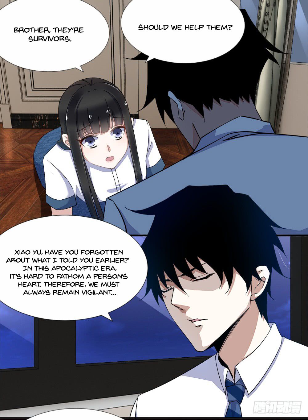 King of Apocalypse Chapter 13 - page 10