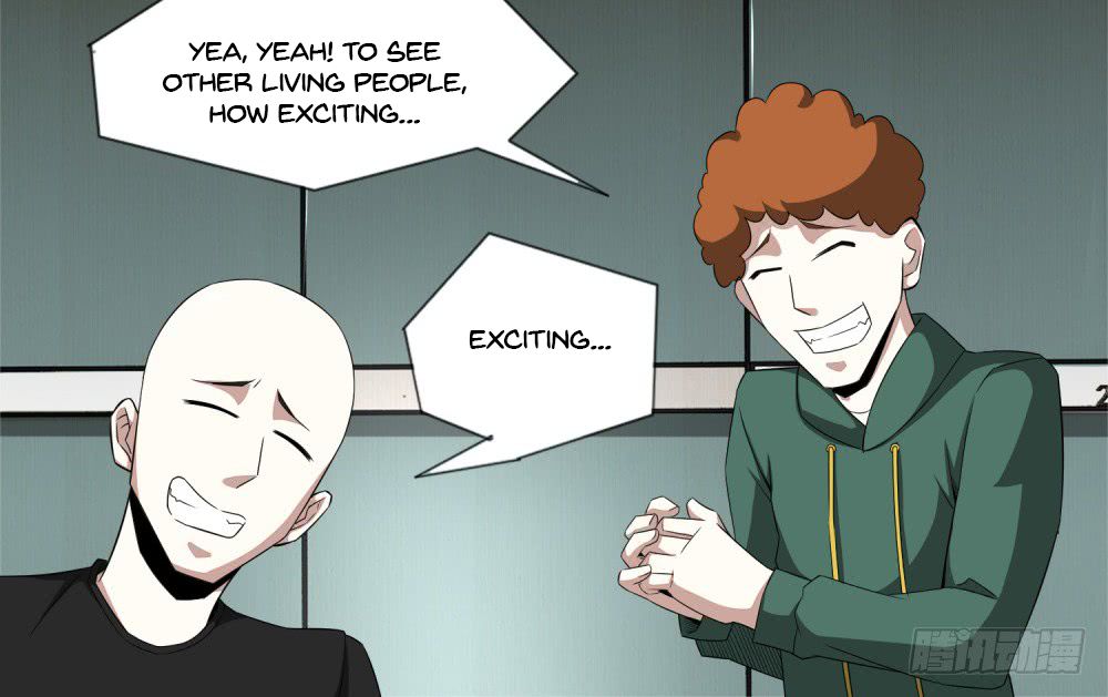 King of Apocalypse Chapter 13 - page 18
