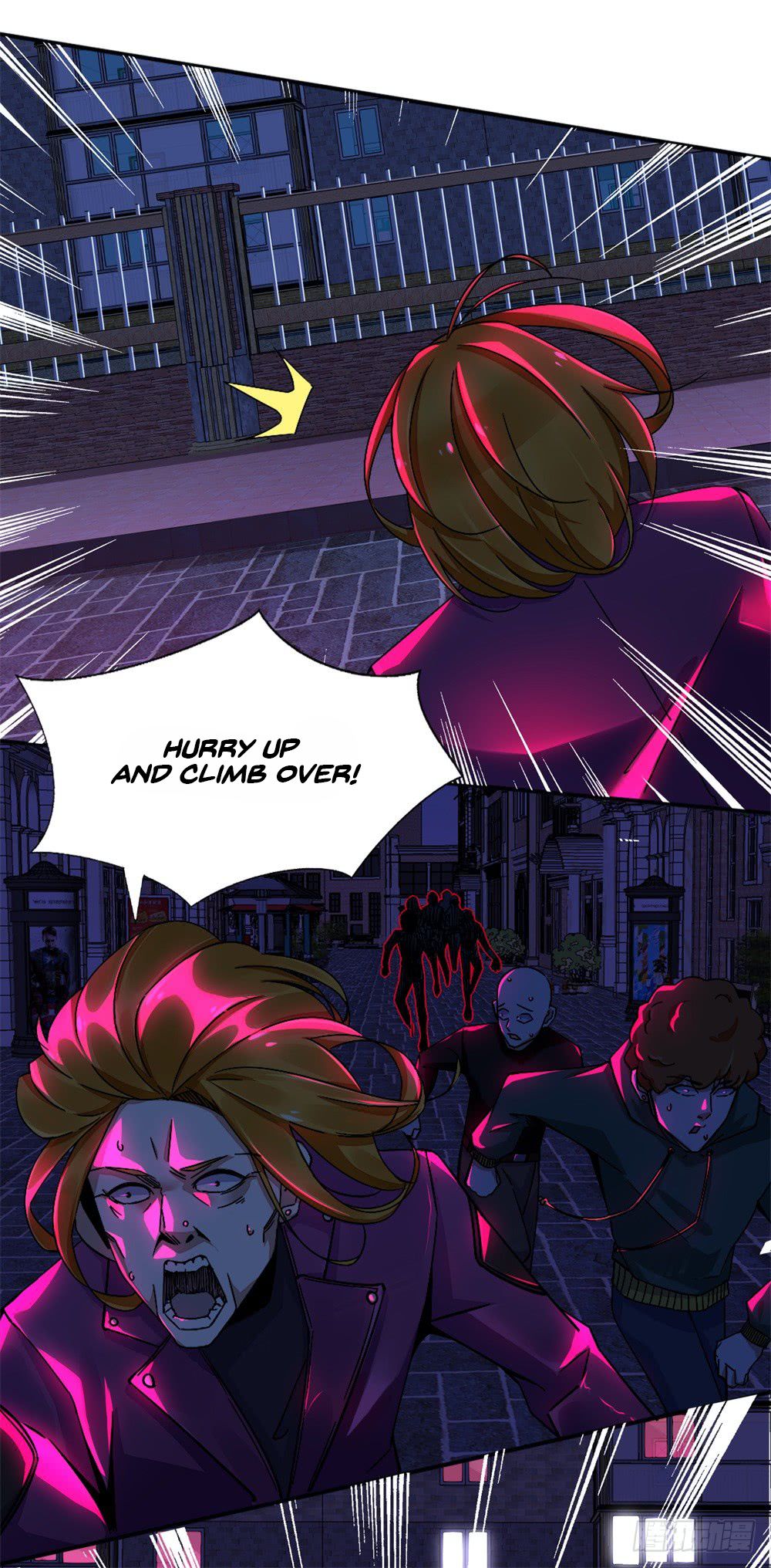 King of Apocalypse Chapter 13 - page 3