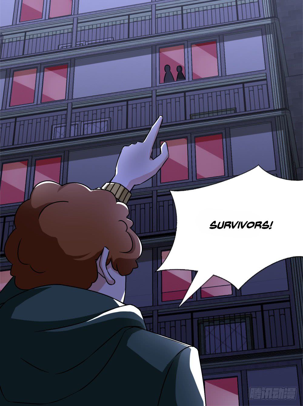 King of Apocalypse Chapter 13 - page 8