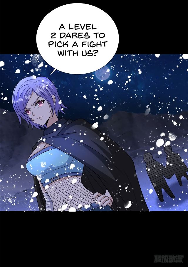 King of Apocalypse Chapter 186 - page 16