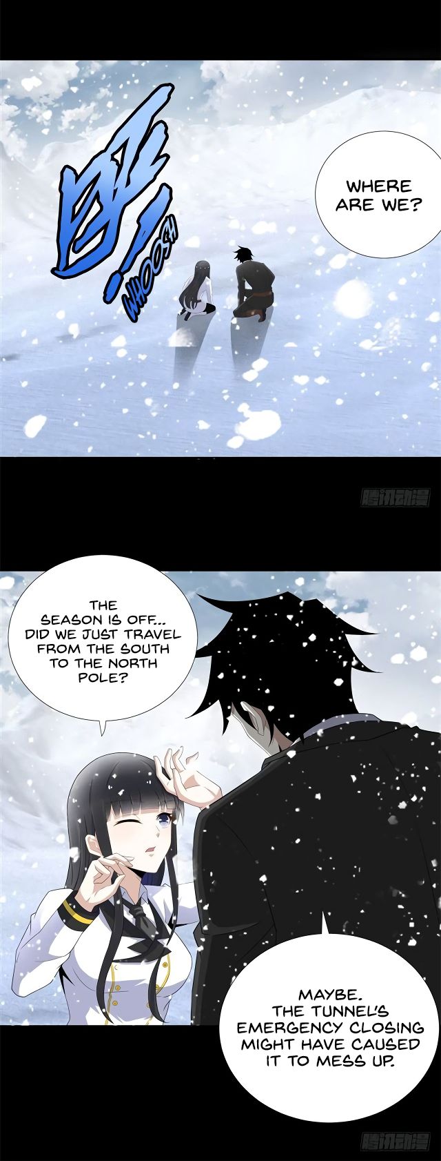 King of Apocalypse Chapter 186 - page 4