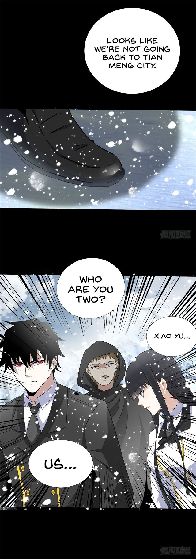 King of Apocalypse Chapter 186 - page 5