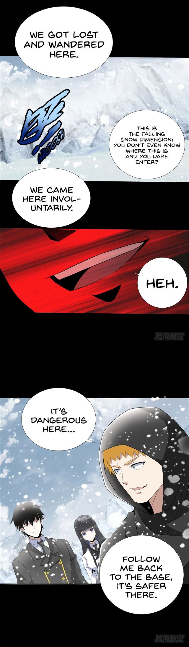 King of Apocalypse Chapter 186 - page 6