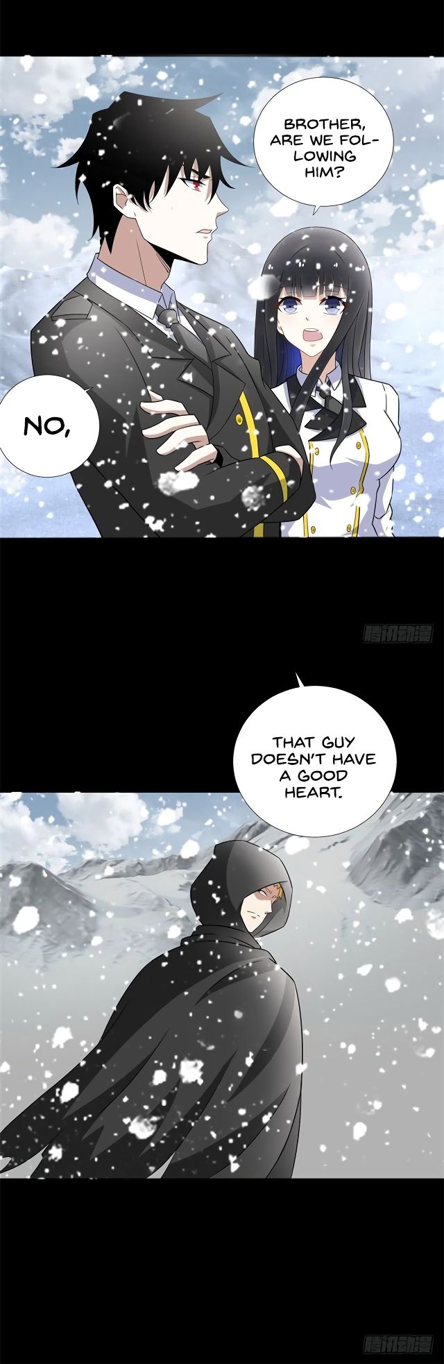 King of Apocalypse Chapter 186 - page 7