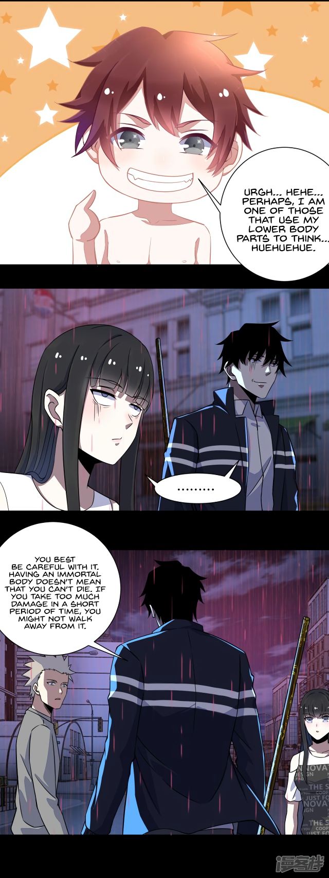 King of Apocalypse Chapter 62 - page 10