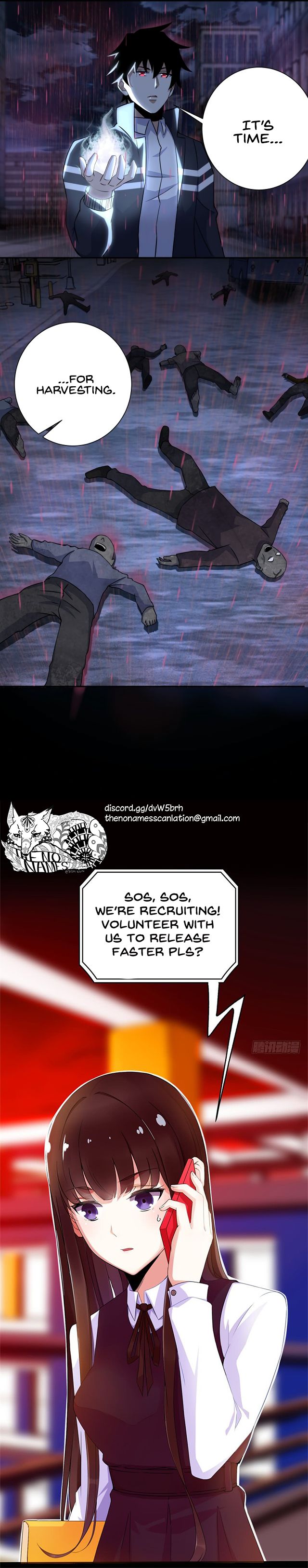 King of Apocalypse Chapter 62 - page 11