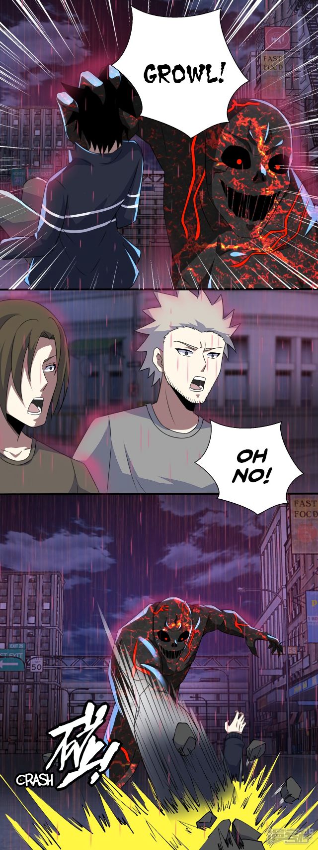 King of Apocalypse Chapter 62 - page 2
