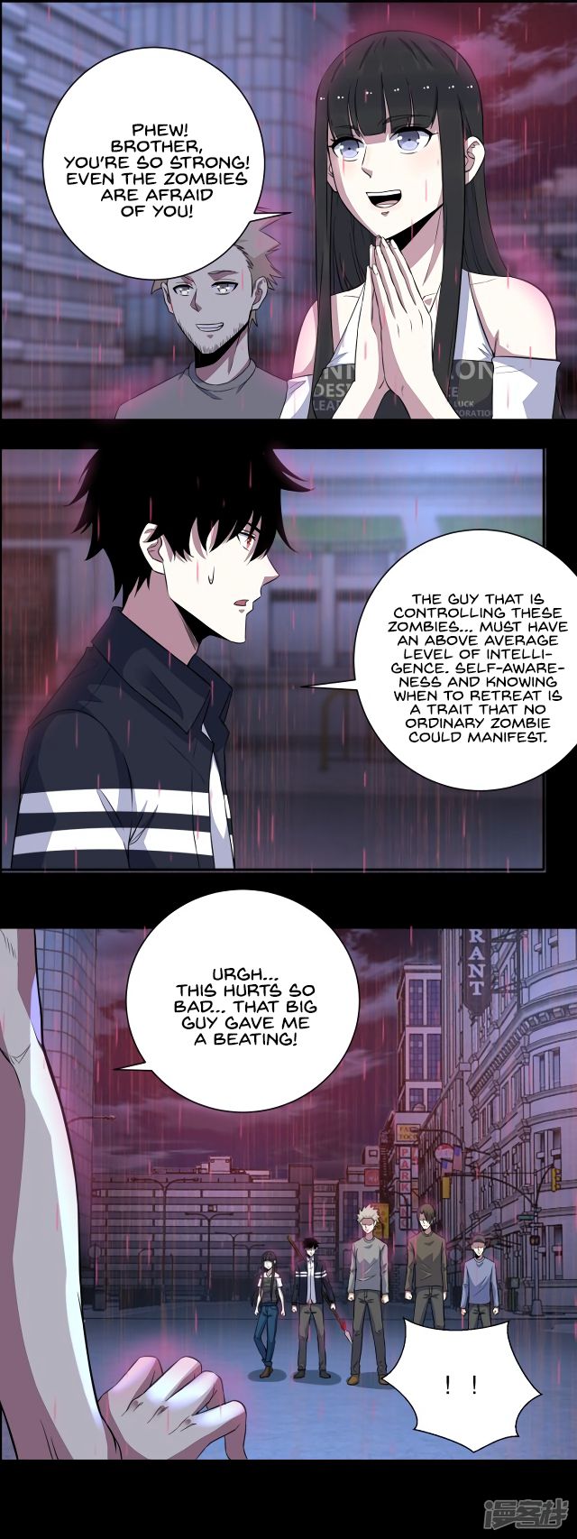 King of Apocalypse Chapter 62 - page 7