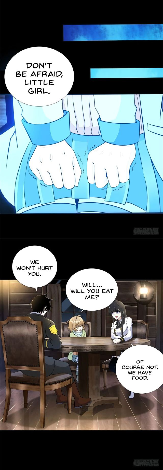 King of Apocalypse Chapter 187 - page 11