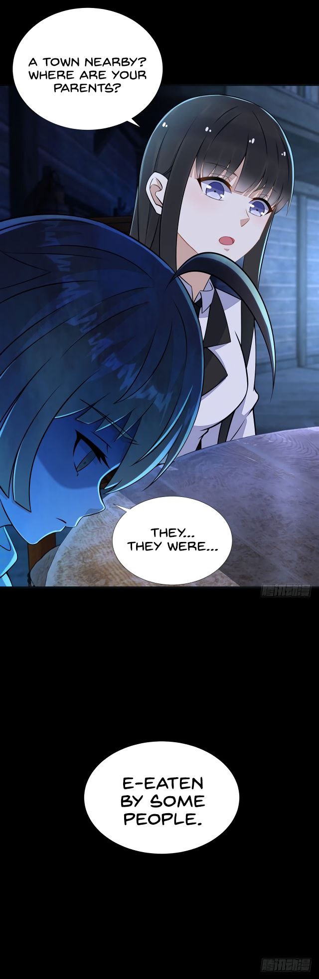 King of Apocalypse Chapter 187 - page 14