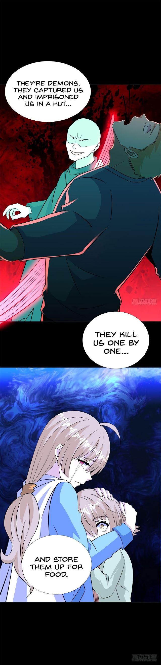 King of Apocalypse Chapter 187 - page 15
