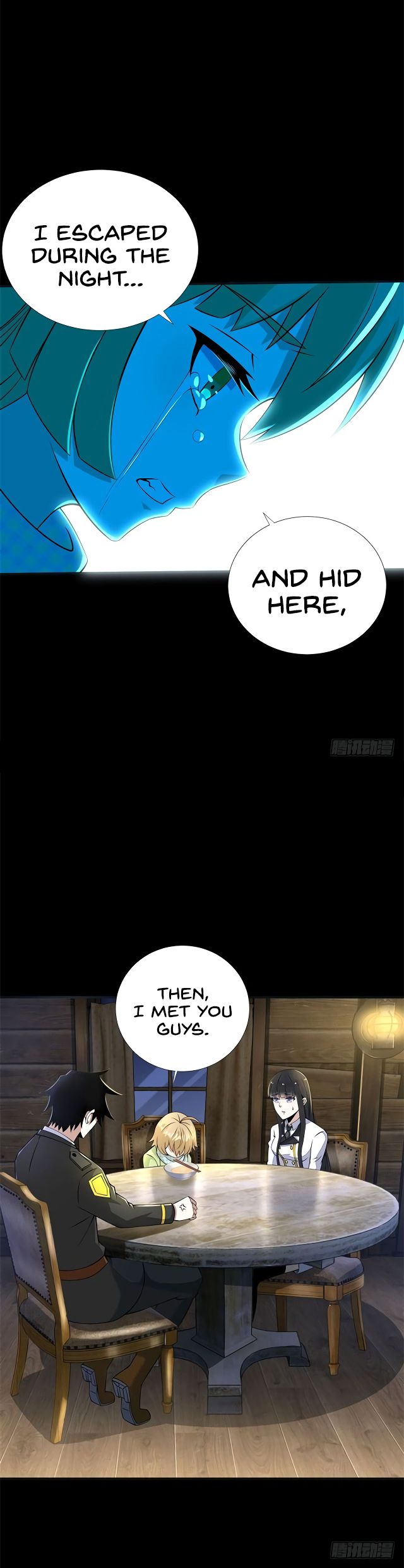 King of Apocalypse Chapter 187 - page 16