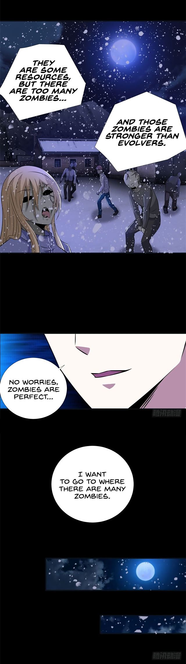 King of Apocalypse Chapter 187 - page 18