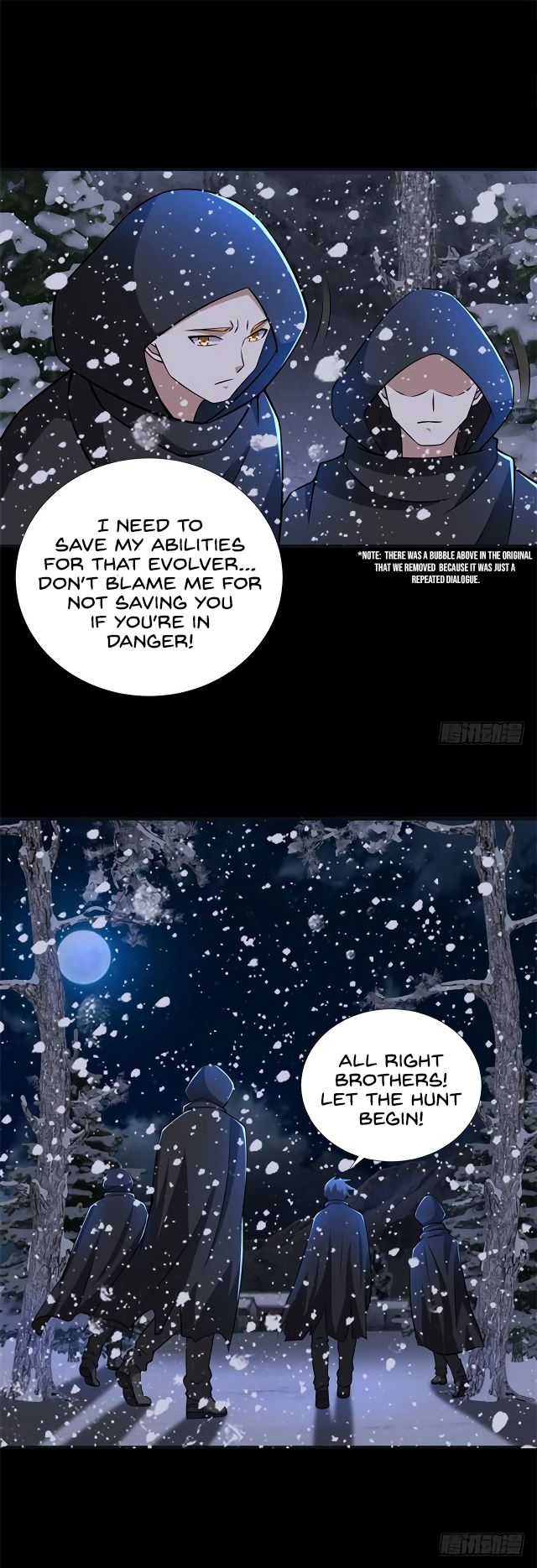 King of Apocalypse Chapter 187 - page 20