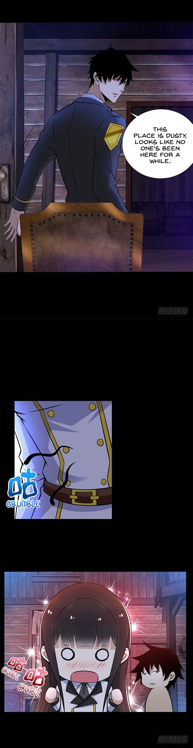 King of Apocalypse Chapter 187 - page 3