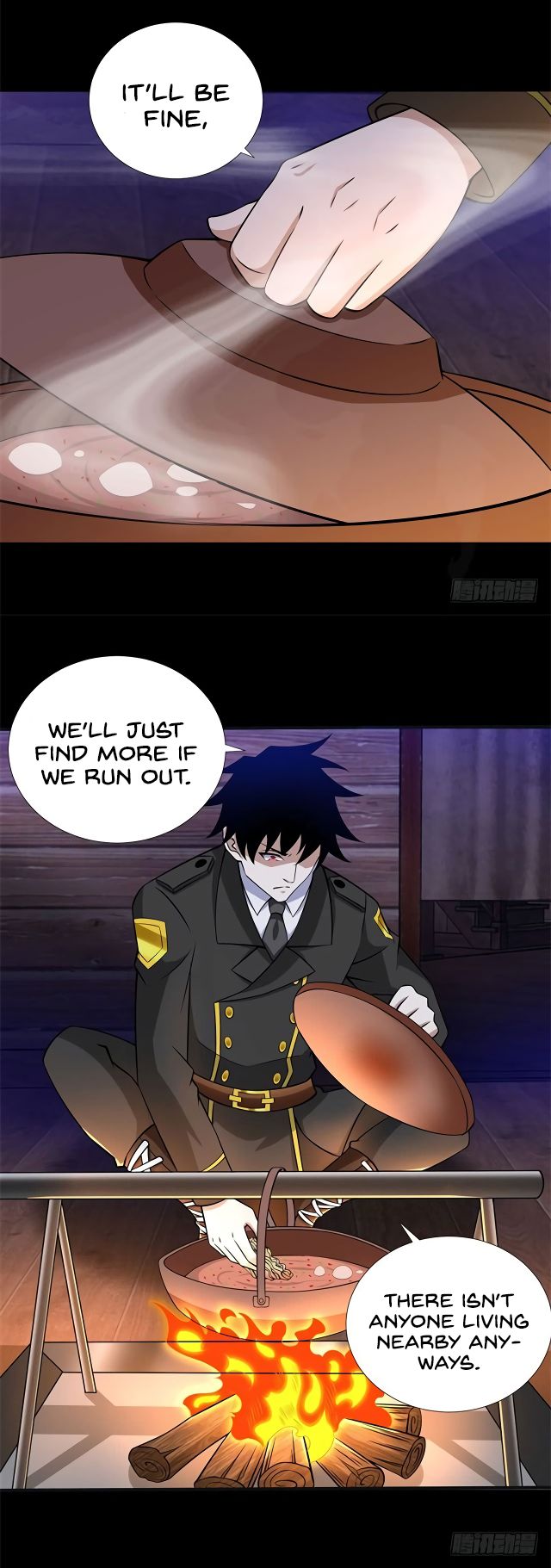 King of Apocalypse Chapter 187 - page 6