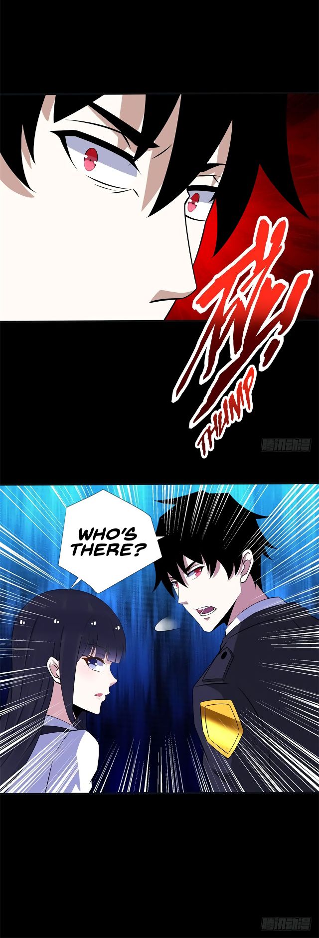 King of Apocalypse Chapter 187 - page 7