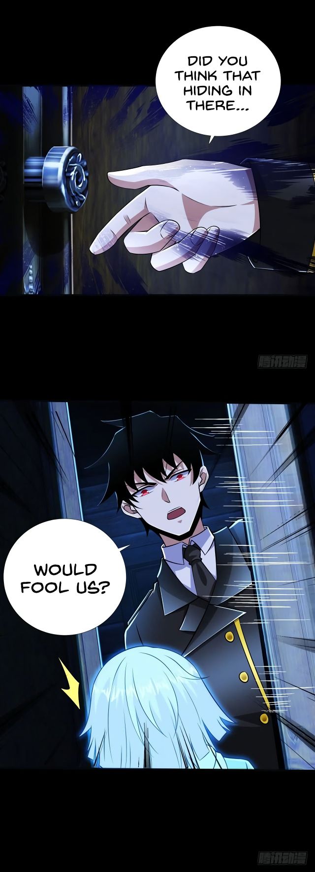 King of Apocalypse Chapter 187 - page 9