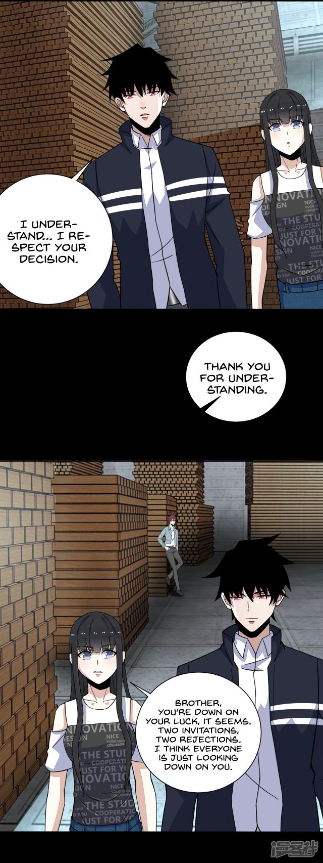 King of Apocalypse Chapter 63 - page 10