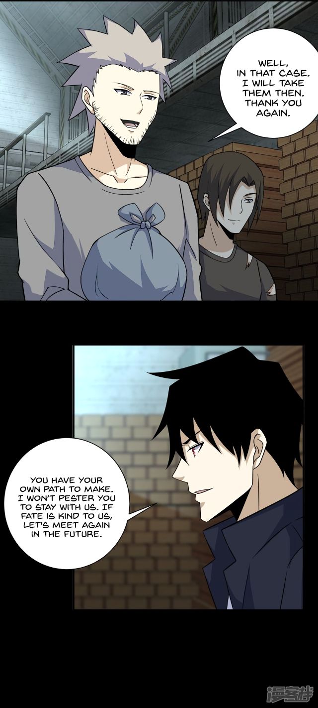 King of Apocalypse Chapter 63 - page 13
