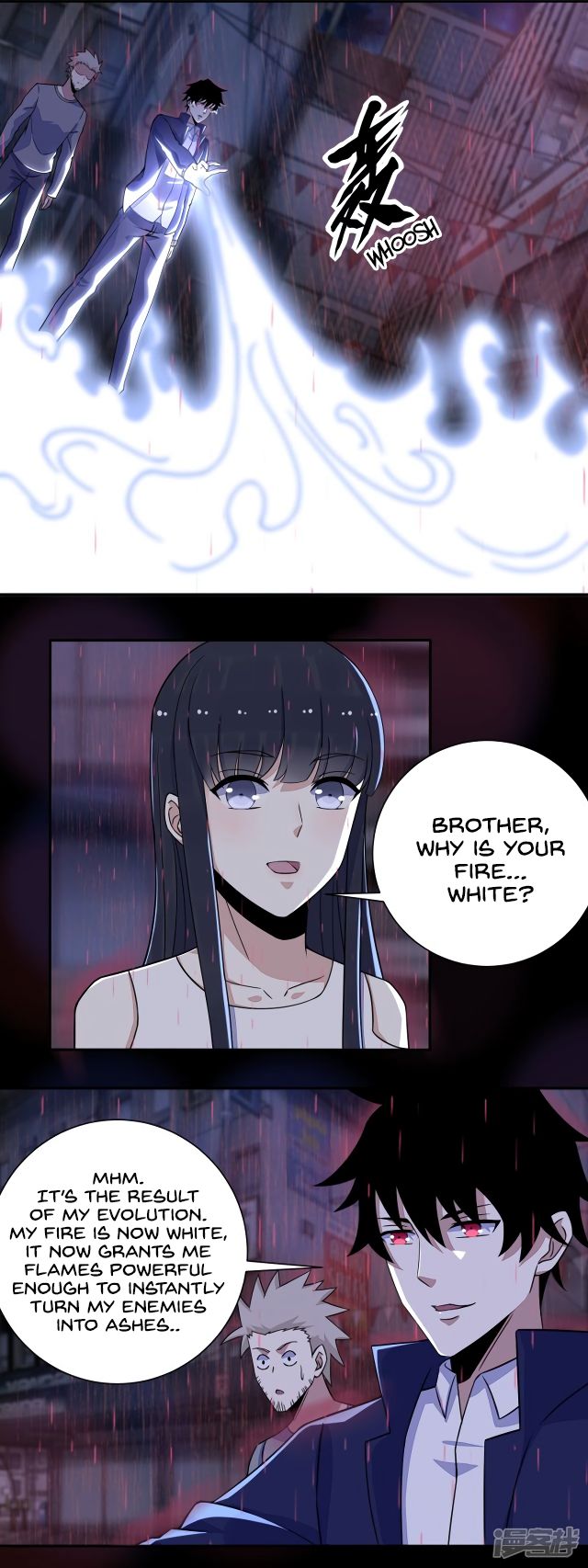 King of Apocalypse Chapter 63 - page 2