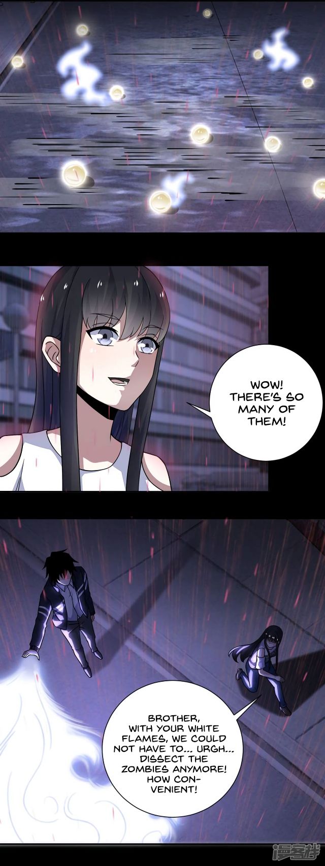 King of Apocalypse Chapter 63 - page 3