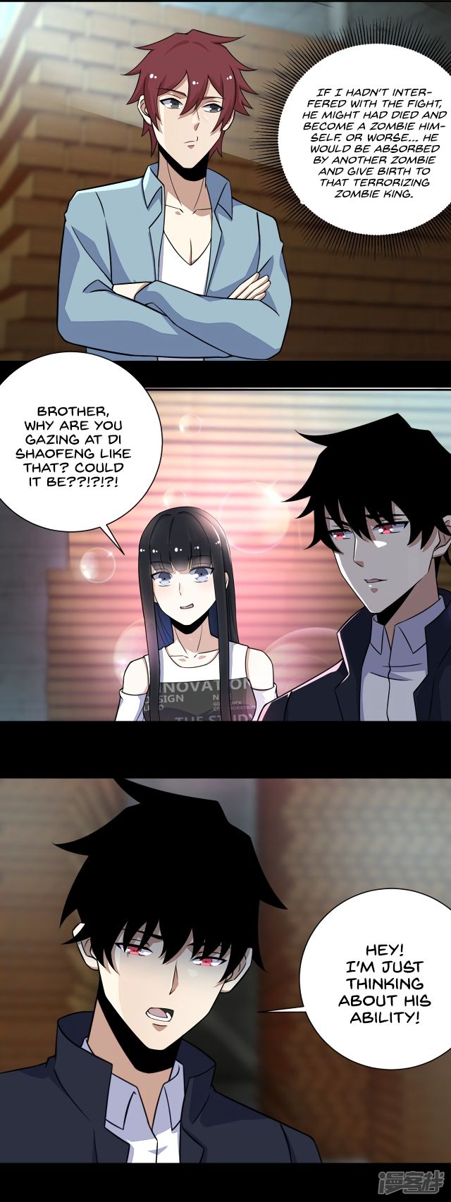 King of Apocalypse Chapter 63 - page 7