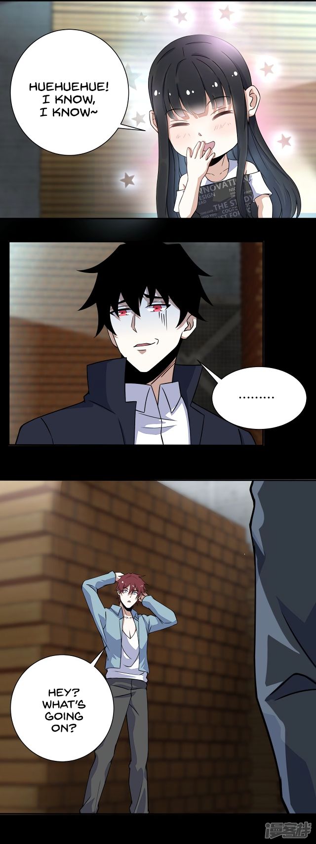 King of Apocalypse Chapter 63 - page 8